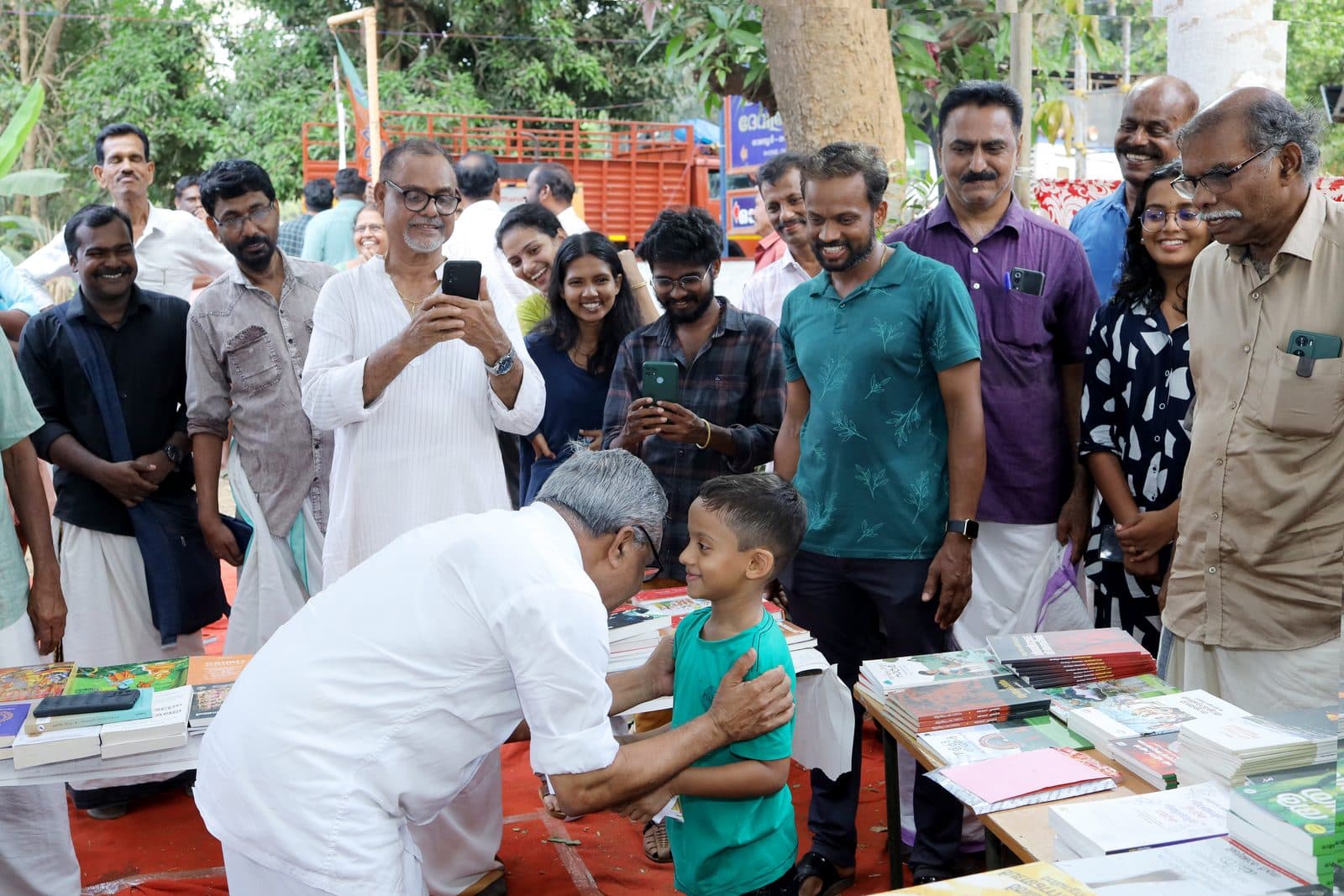 Publishers and readers