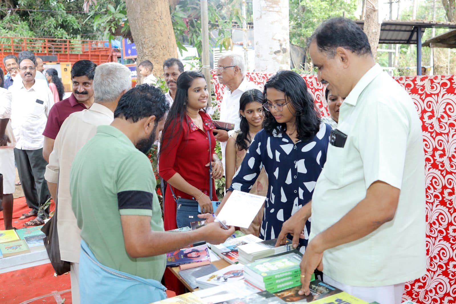Gramakam Book Festival