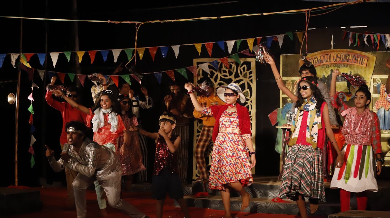 Children's Acting Workshop