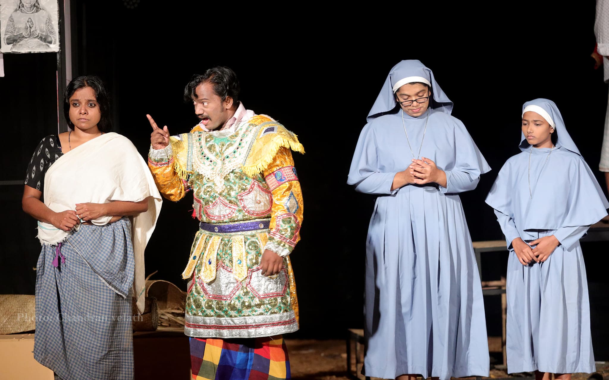 Gramakam Festival moments